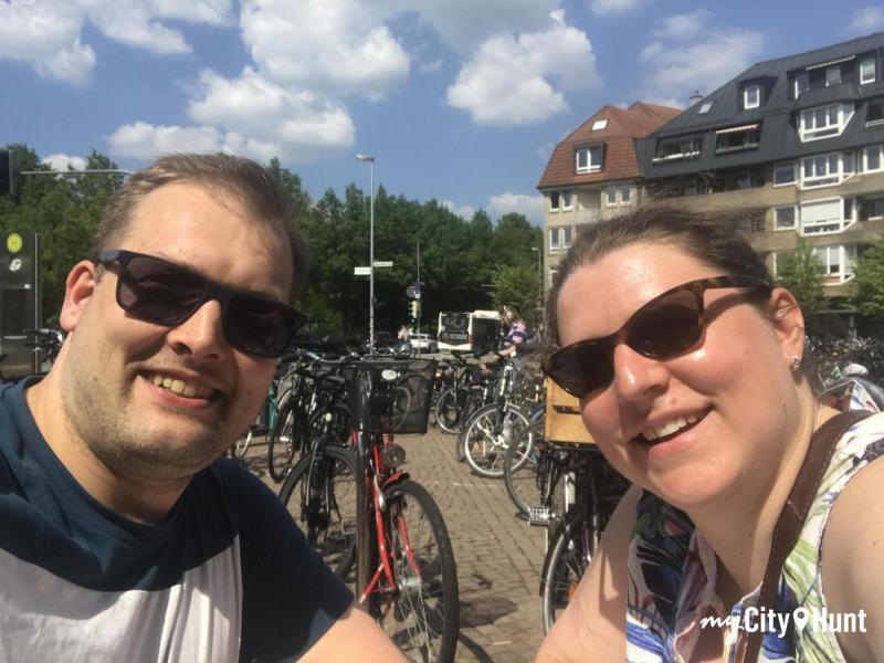 myCityHunt Jeu de Piste 1