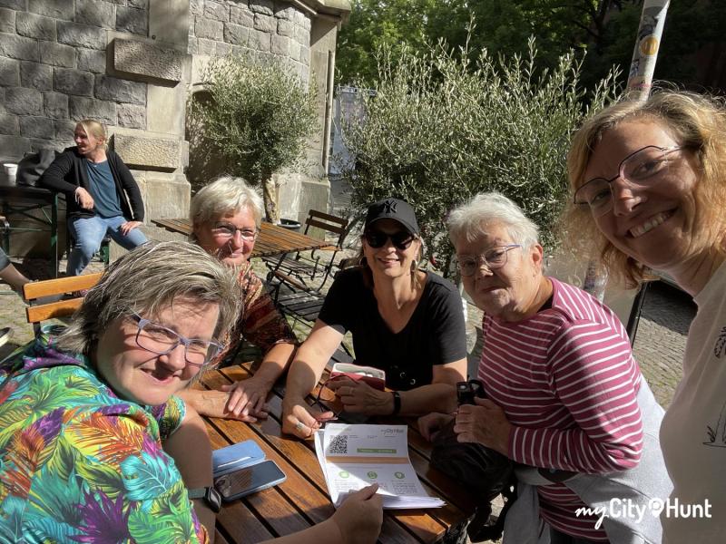 myCityHunt Jeu de Piste 11