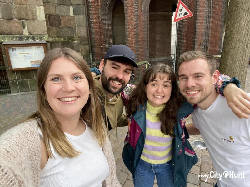 myCityHunt Jeu de Piste 2