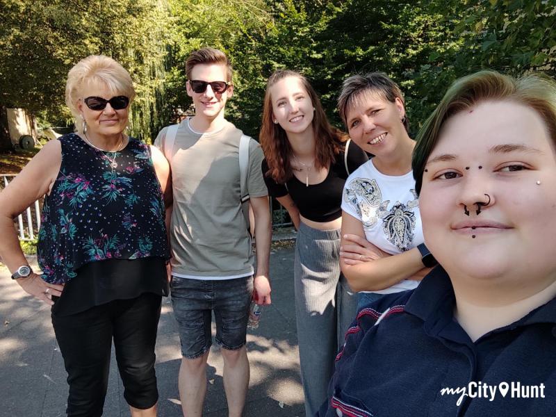 myCityHunt Jeu de Piste 5