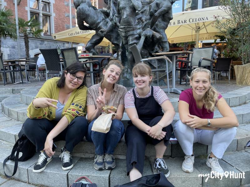 myCityHunt Jeu de Piste 6