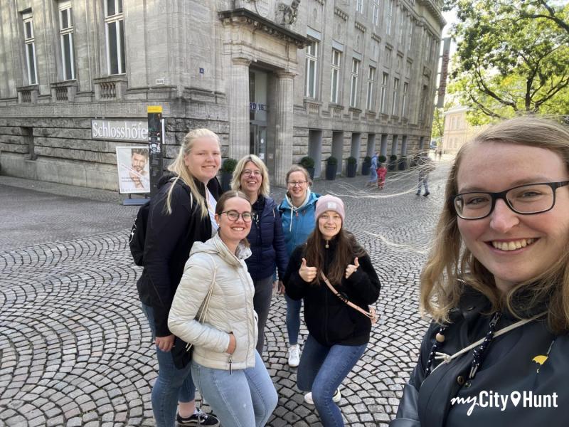 myCityHunt Jeu de Piste 6