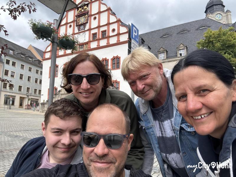 myCityHunt Jeu de Piste 14