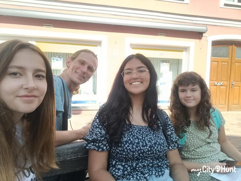 myCityHunt Jeu de Piste 2