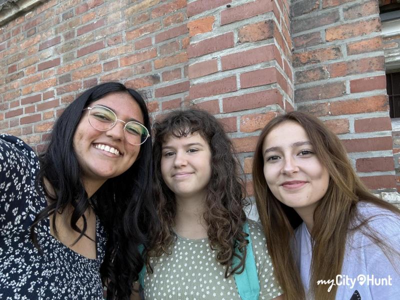 myCityHunt Jeu de Piste 14