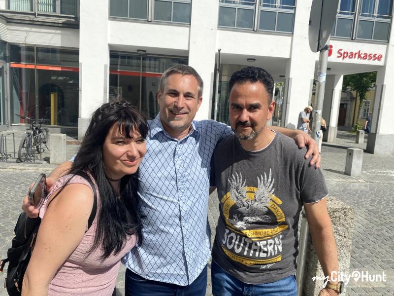 myCityHunt Jeu de Piste 2