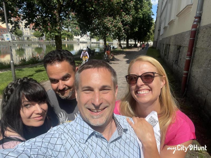 myCityHunt Jeu de Piste 15