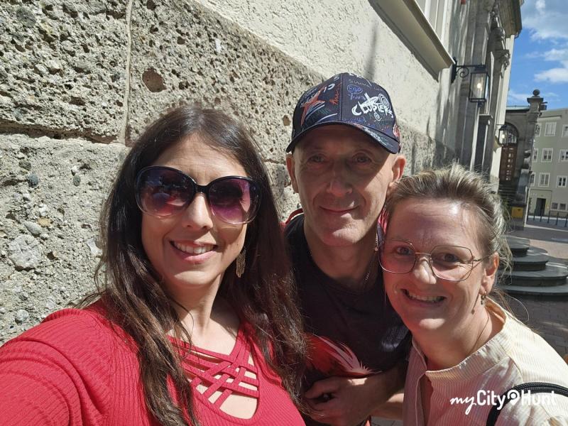 myCityHunt Jeu de Piste 9