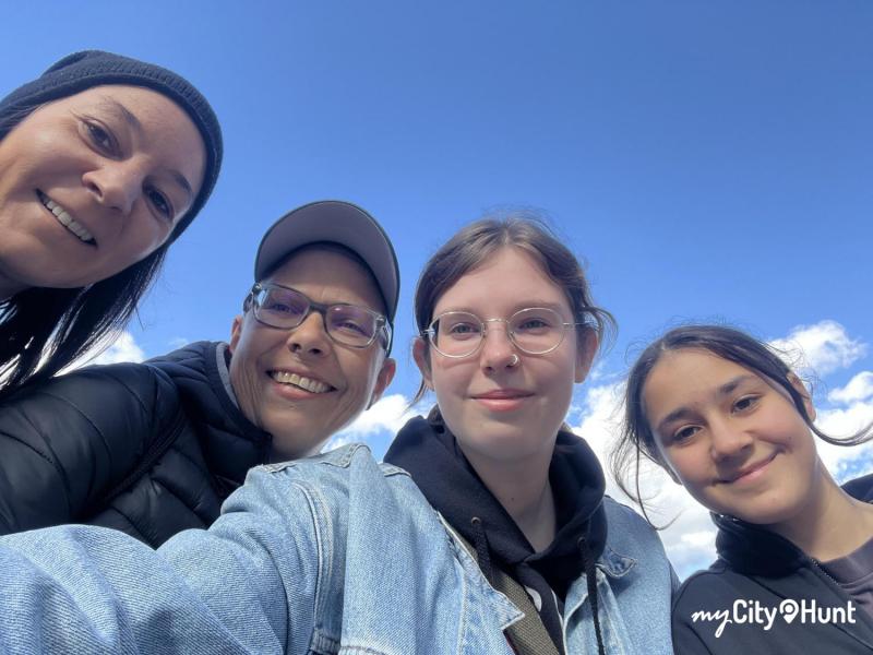 myCityHunt Jeu de Piste 7