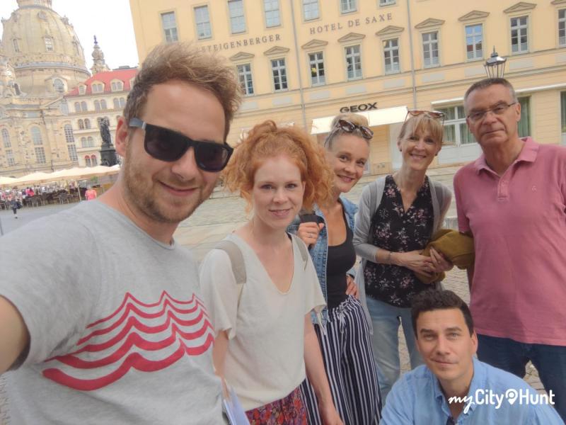 myCityHunt Jeu de Piste 9