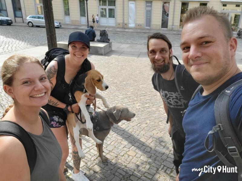 myCityHunt Jeu de Piste 3