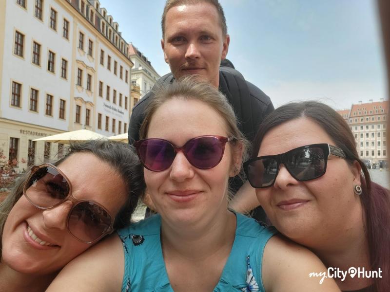 myCityHunt Jeu de Piste 3