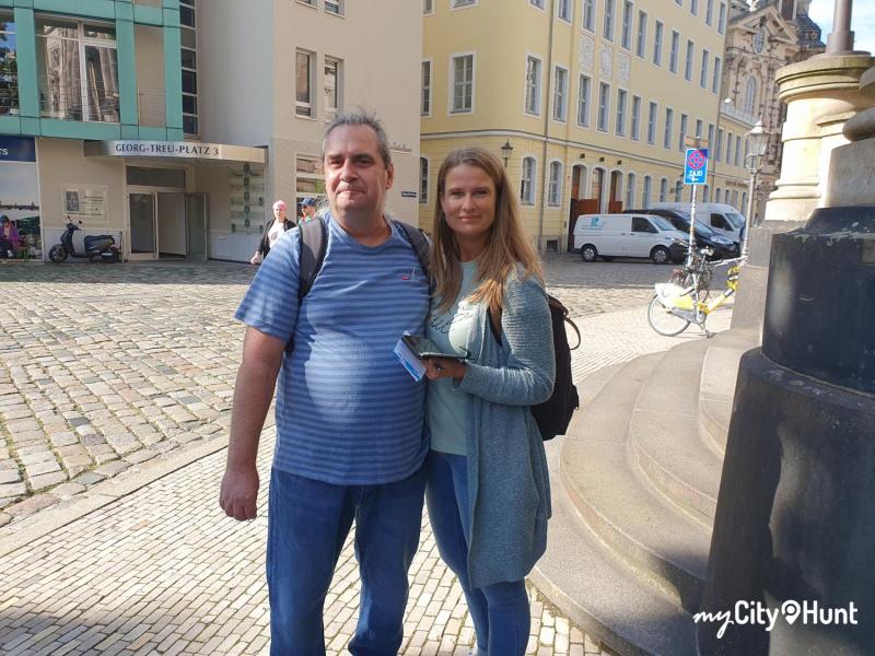 myCityHunt Jeu de Piste 4