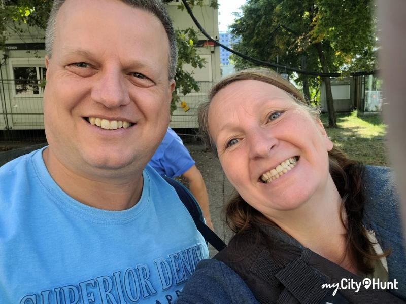 myCityHunt Jeu de Piste 6