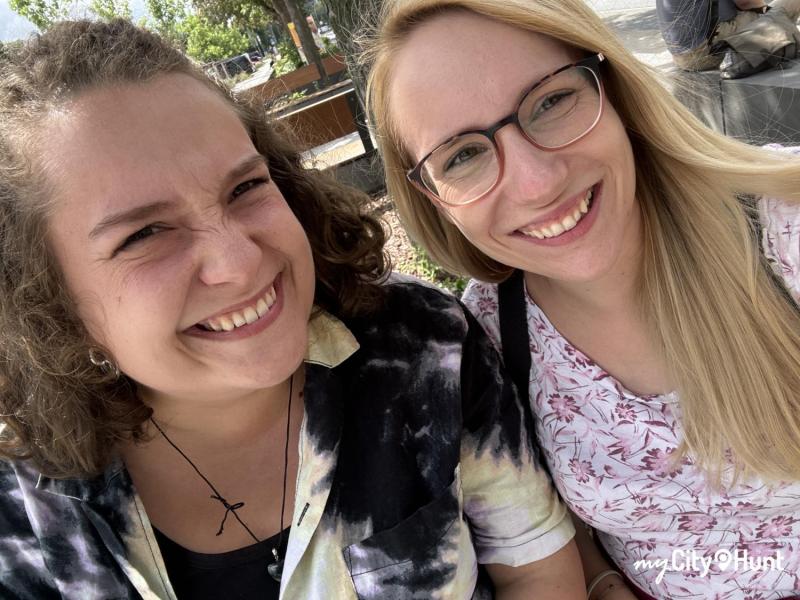 myCityHunt Jeu de Piste 1