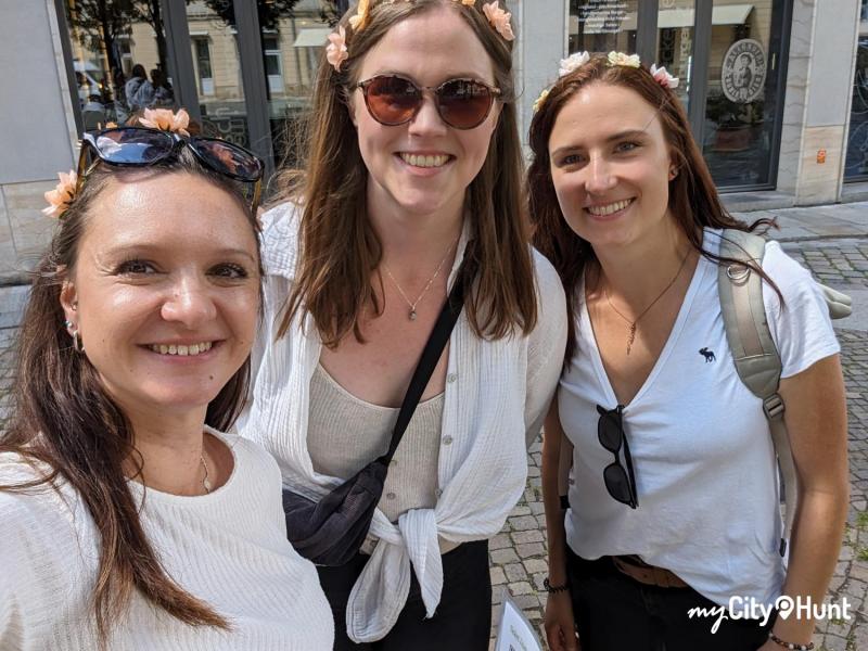 myCityHunt Jeu de Piste 10