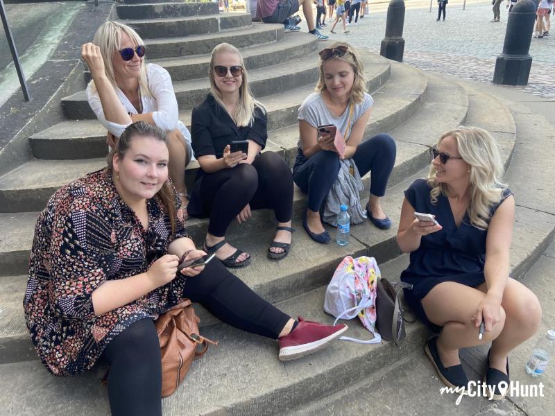 myCityHunt Jeu de Piste 11