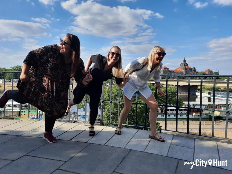 myCityHunt Jeu de Piste 1