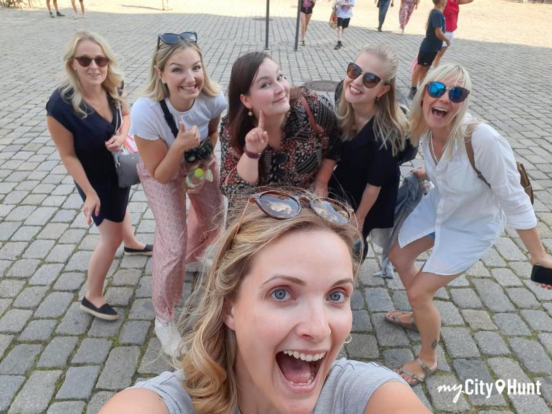 myCityHunt Jeu de Piste 6