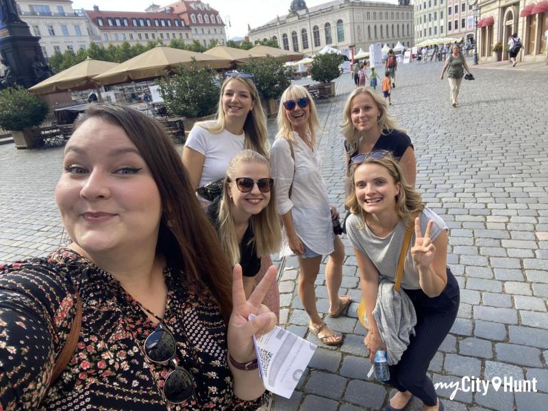 myCityHunt Jeu de Piste 7