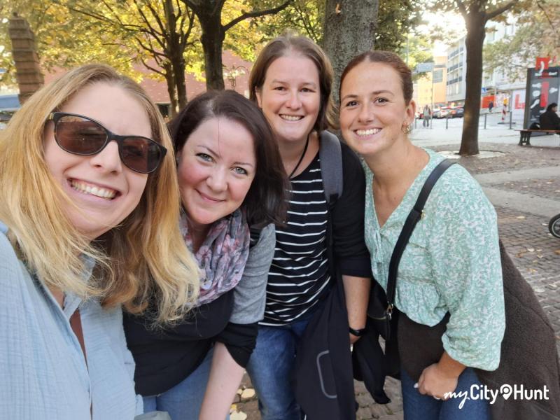 myCityHunt Jeu de Piste 14