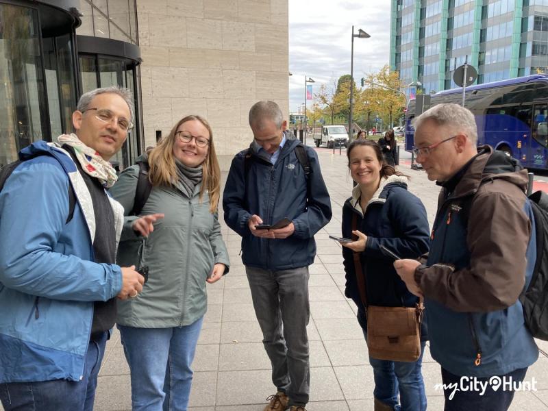 myCityHunt Jeu de Piste 10