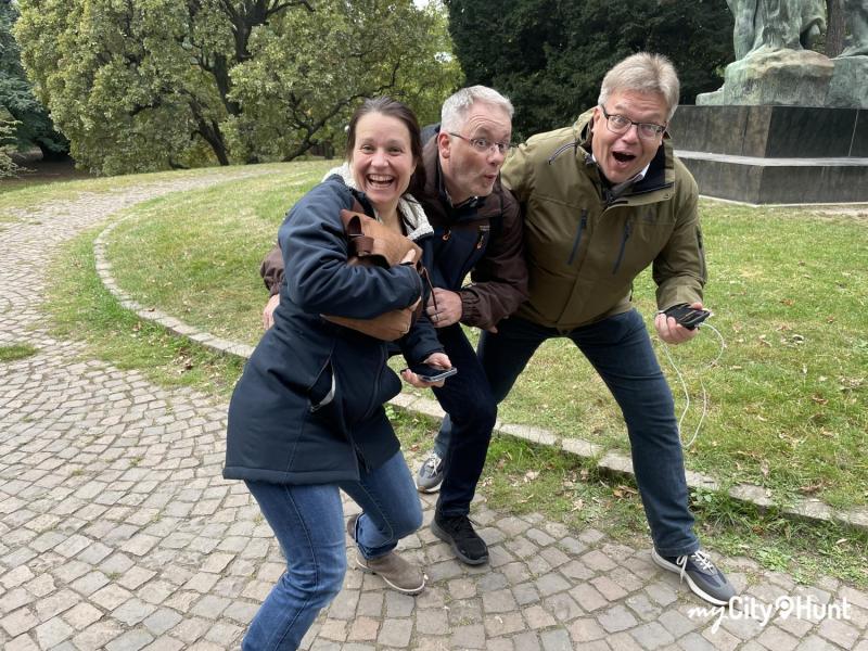 myCityHunt Jeu de Piste 5