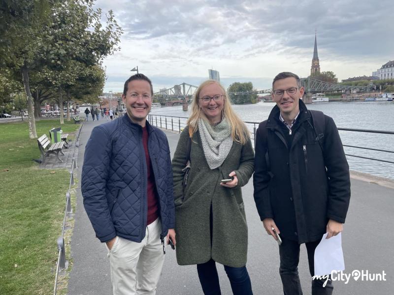 myCityHunt Jeu de Piste 3