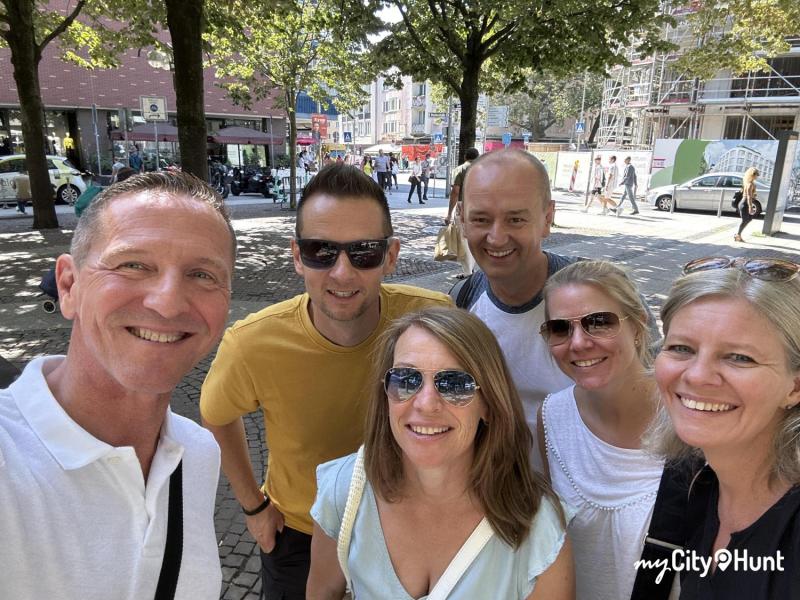 myCityHunt Jeu de Piste 13