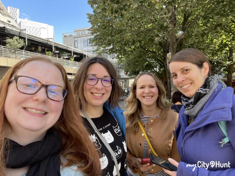 myCityHunt Jeu de Piste 2