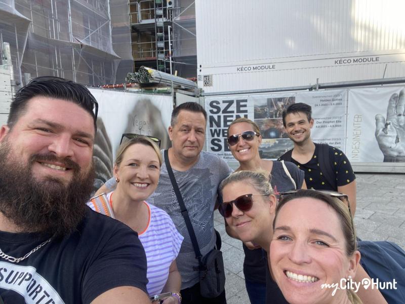 myCityHunt Jeu de Piste 2