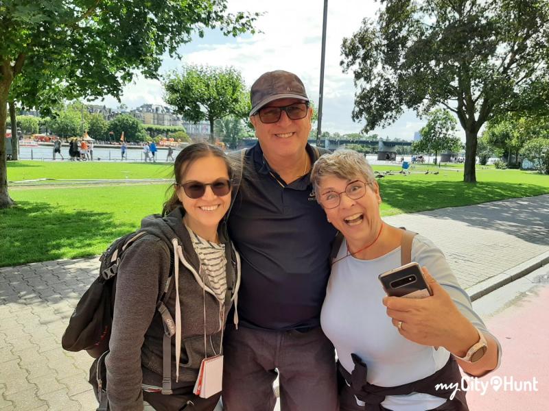 myCityHunt Jeu de Piste 10