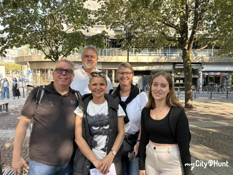 myCityHunt Jeu de Piste 11