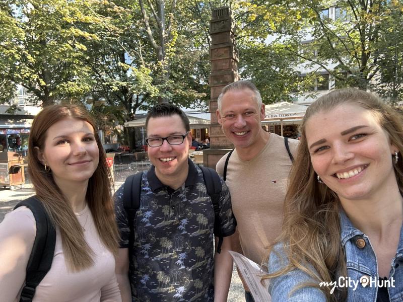 myCityHunt Jeu de Piste 11