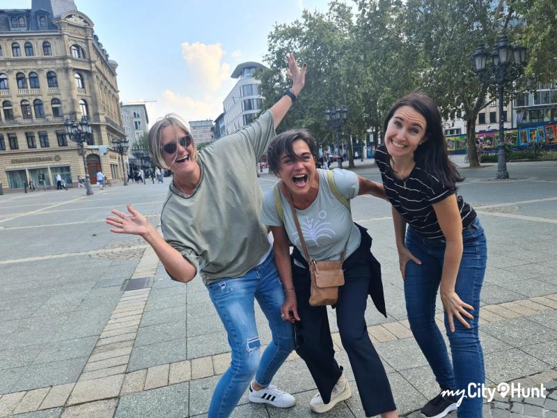 myCityHunt Jeu de Piste 1