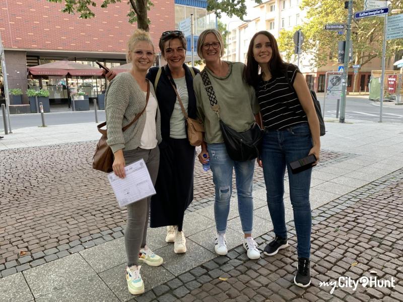 myCityHunt Jeu de Piste 6