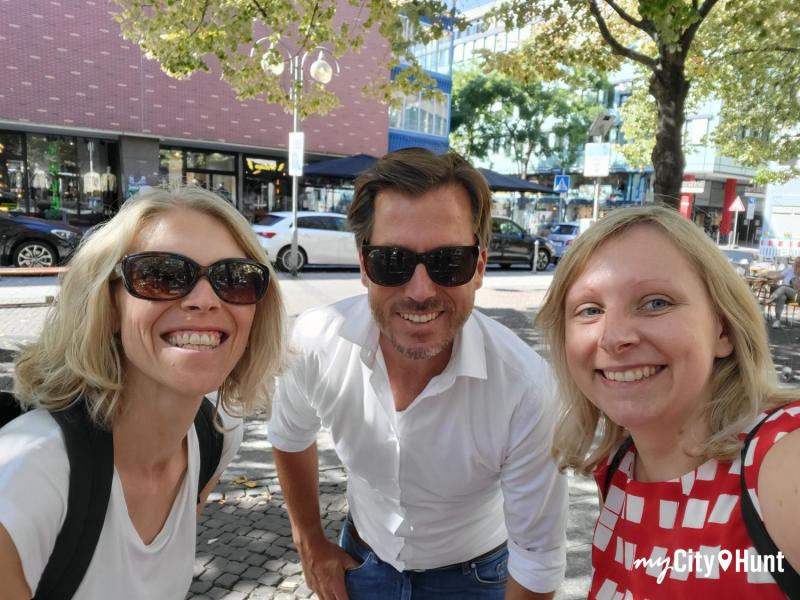 myCityHunt Jeu de Piste 15