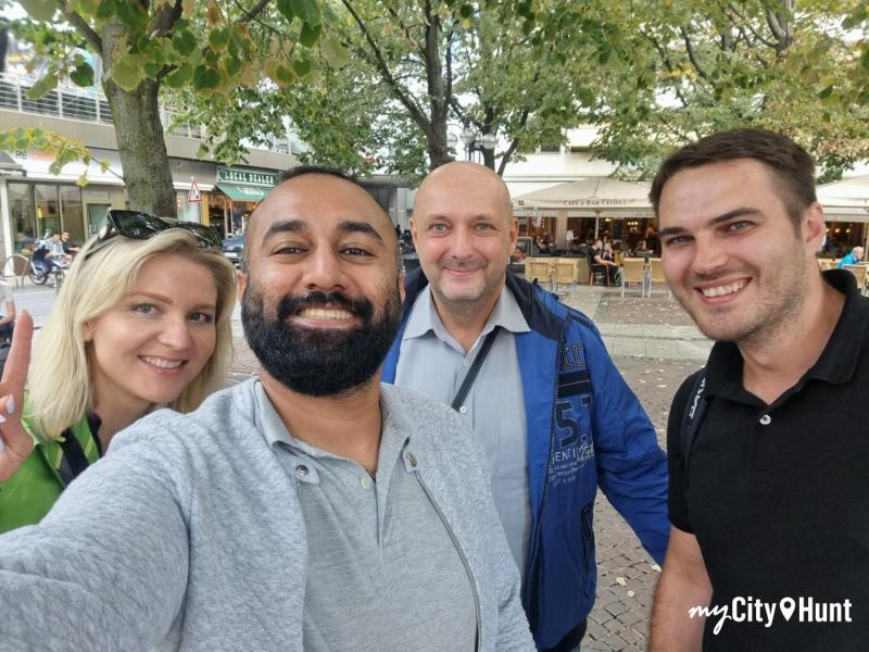 myCityHunt Jeu de Piste 9