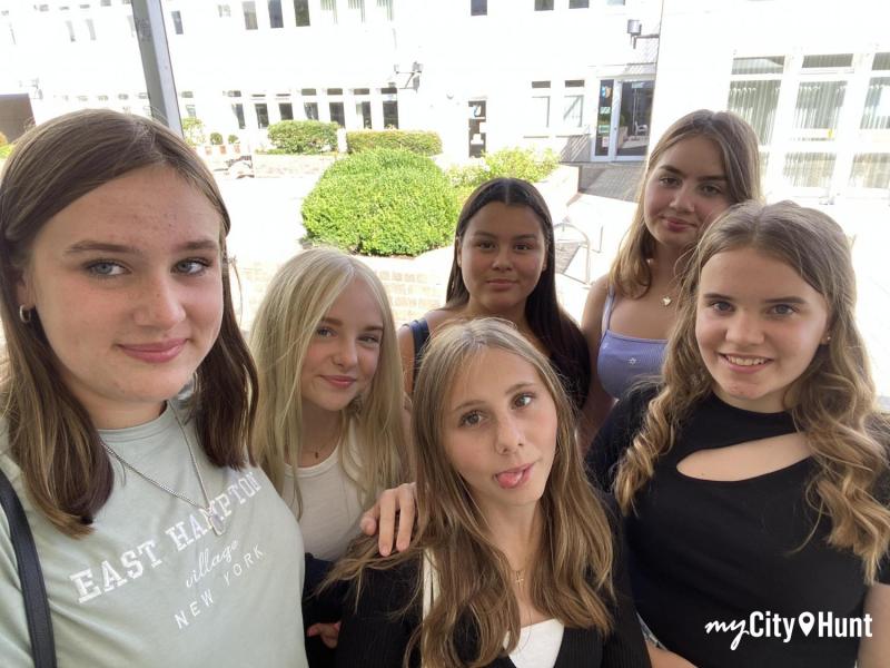 myCityHunt Jeu de Piste 6