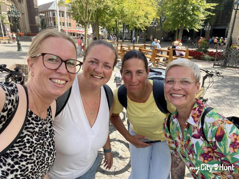 myCityHunt Jeu de Piste 11