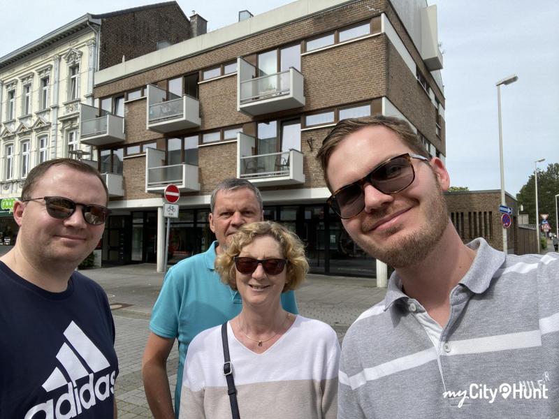 myCityHunt Jeu de Piste 13