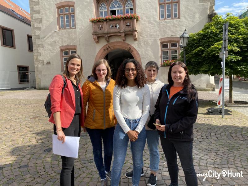 myCityHunt Jeu de Piste 6