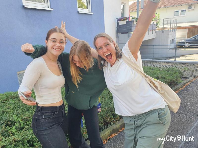 myCityHunt Jeu de Piste 11