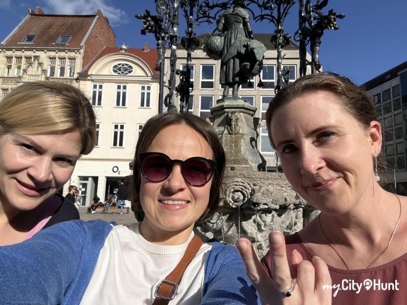 myCityHunt Jeu de Piste 11