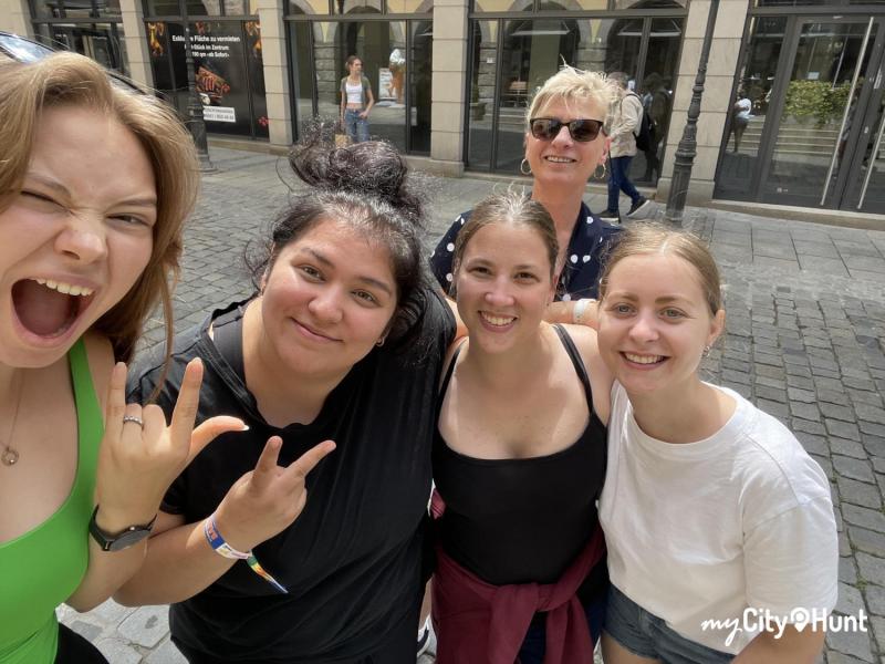 myCityHunt Jeu de Piste 6