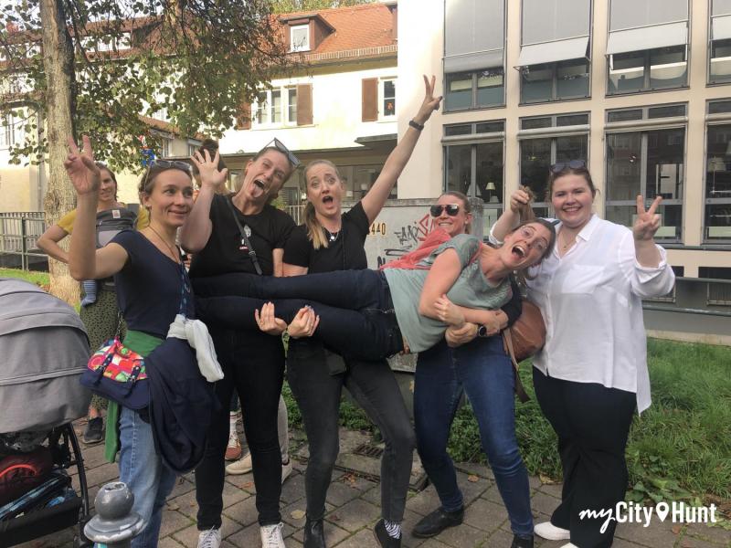 myCityHunt Jeu de Piste 2