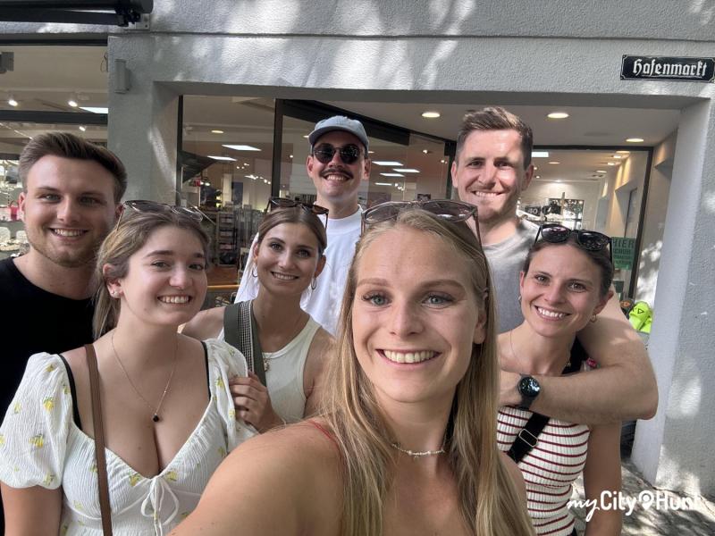 myCityHunt Jeu de Piste 10