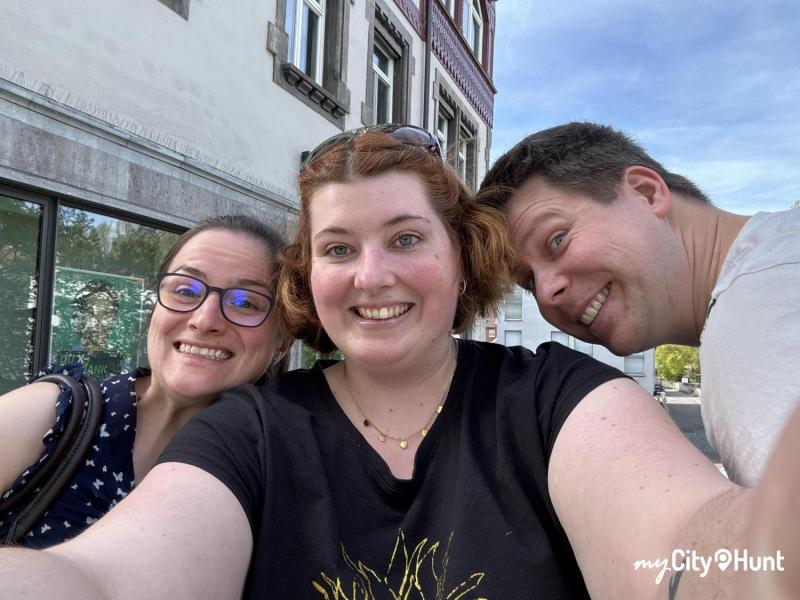 myCityHunt Jeu de Piste 3