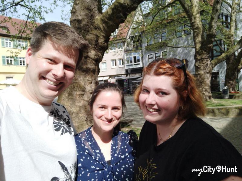 myCityHunt Jeu de Piste 9