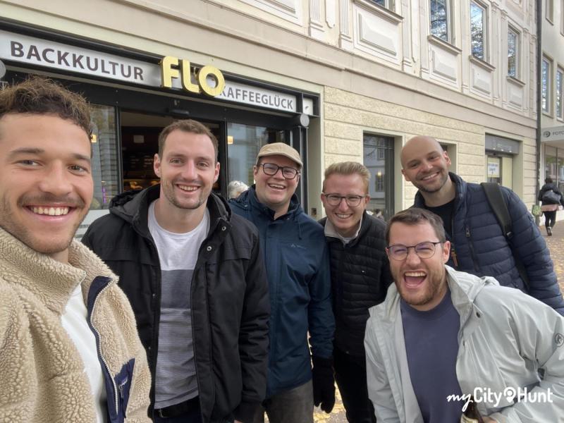 myCityHunt Jeu de Piste 1